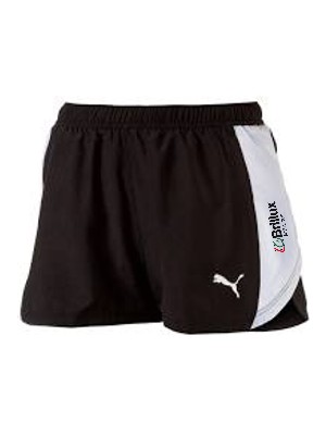 LG Brillux Cross the Line Split Short M