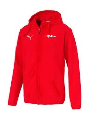 LG Brillux Puma Liga Casuals Hoody Jacket