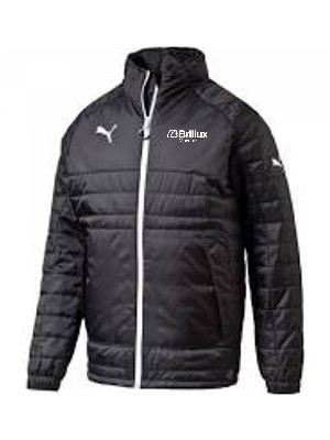 LG Brillux Puma Stadium Jacket black