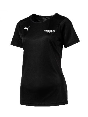 LG Brillux Puma Liga Casuals Tee W black