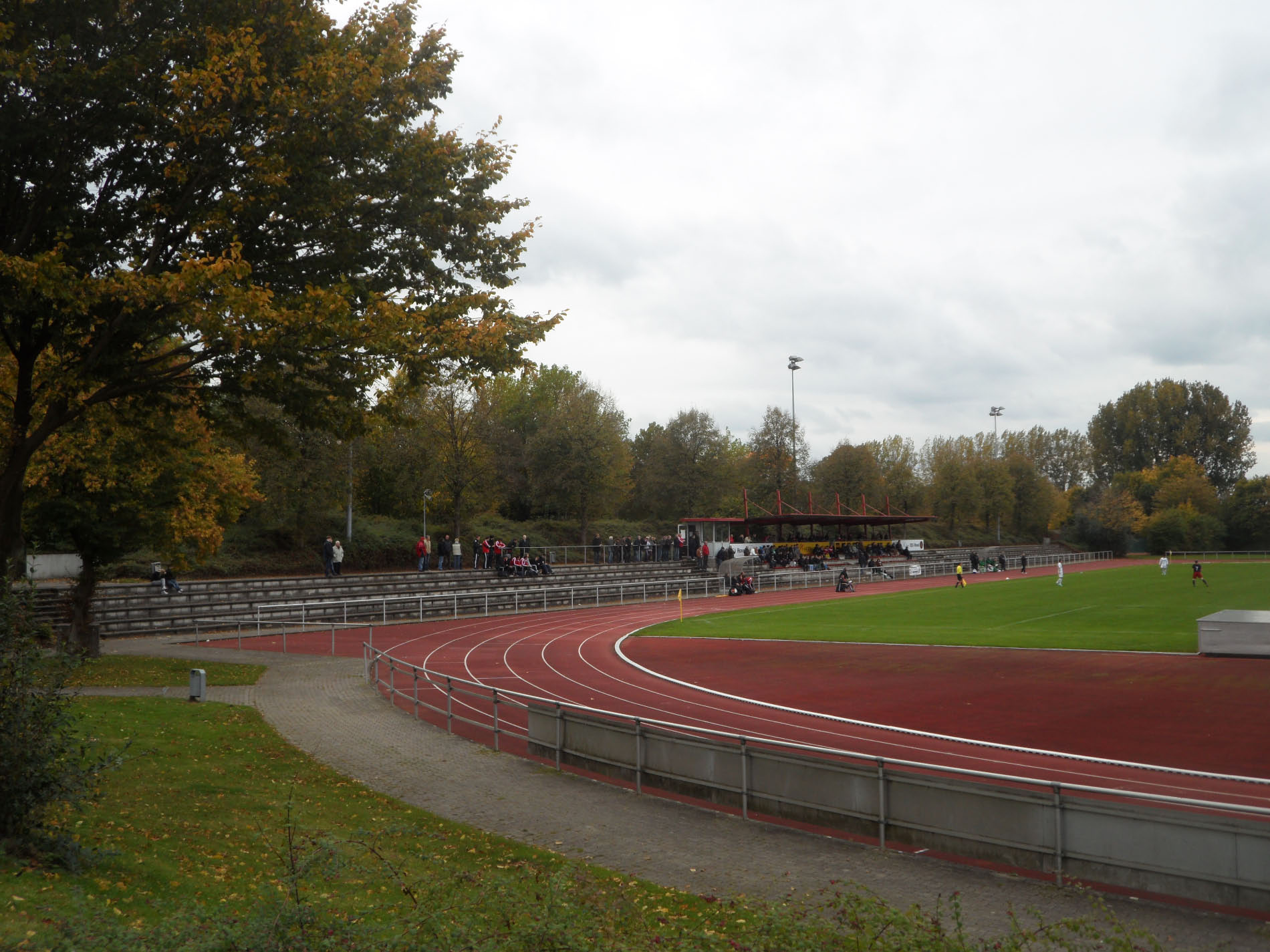 Muenster – Sportanlage Roxel (1)