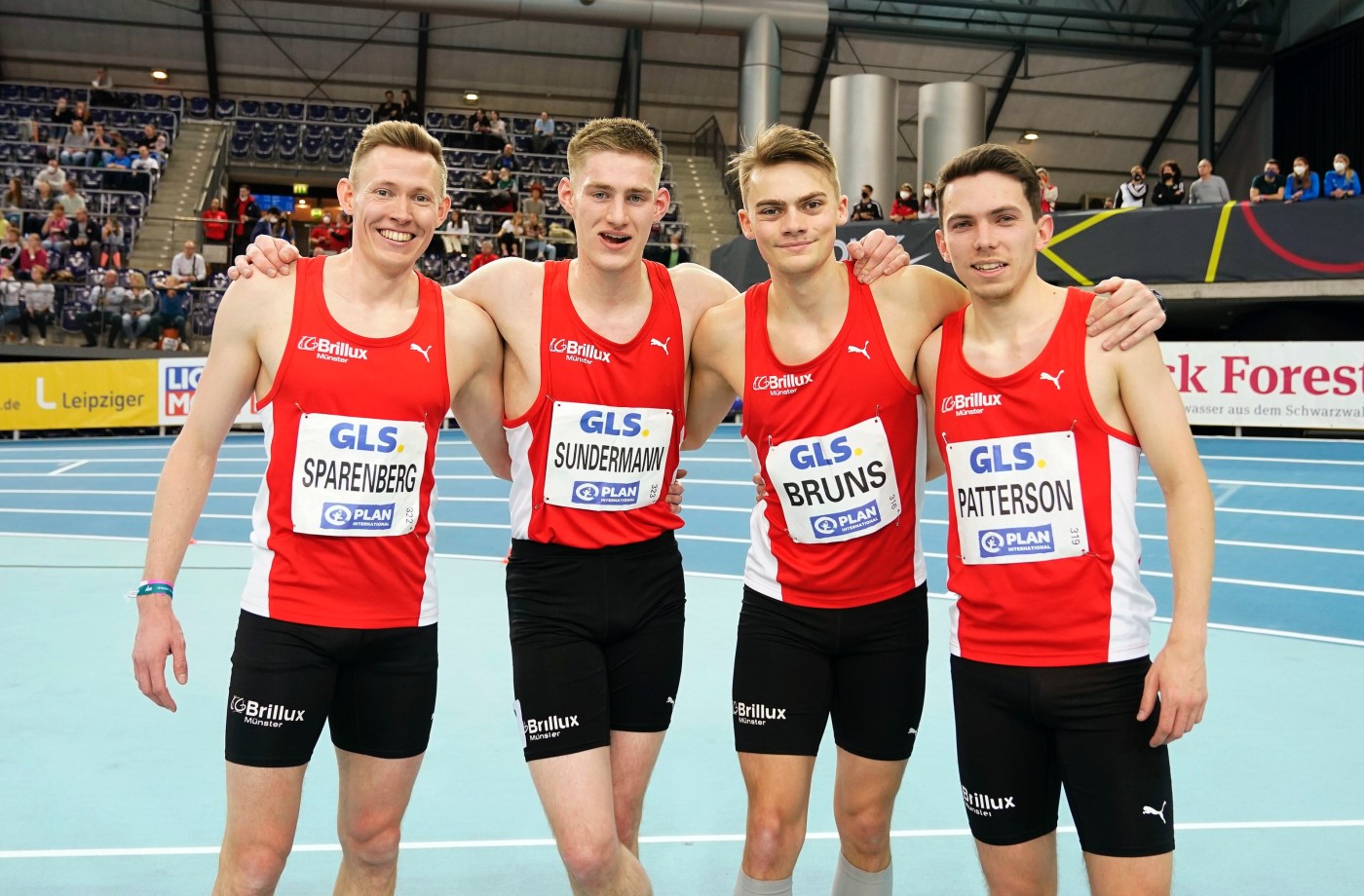 Deutsche Hallenmeisterschaften Leichtathletik 2022